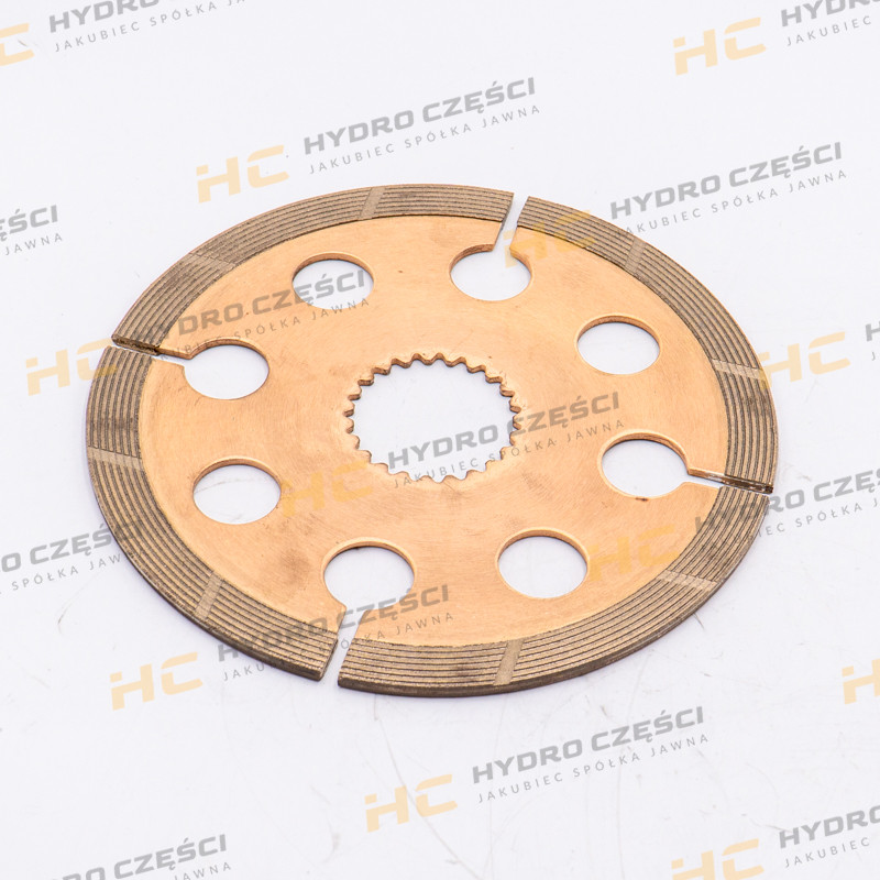 JCB Brake Disc - 3CX 4CX AZERI PARTS