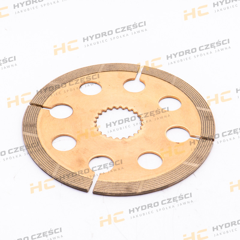 JCB Brake Disc - 3CX 4CX AZERI PARTS