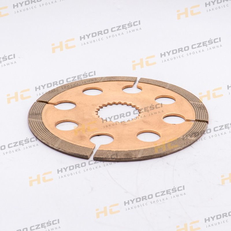 JCB Brake Disc - 3CX 4CX AZERI PARTS