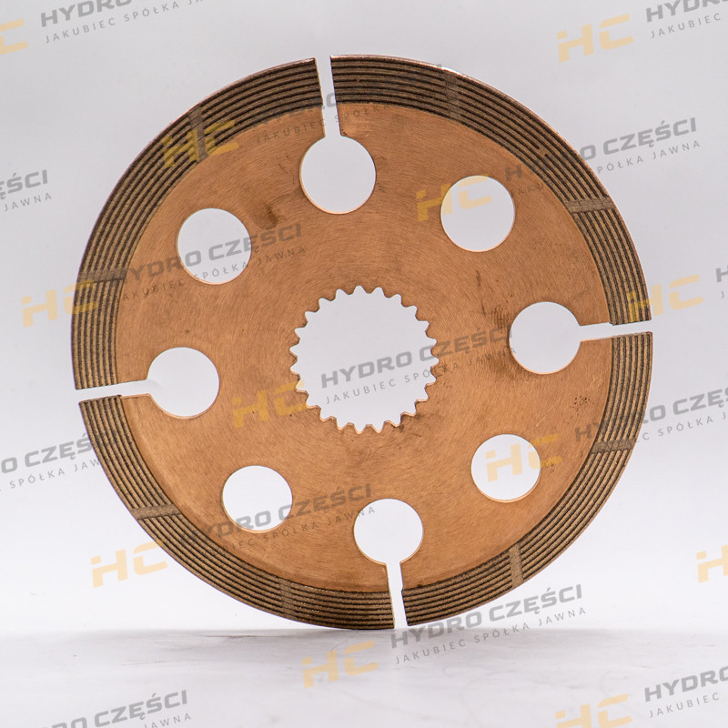 JCB Brake Disc - 3CX 4CX AZERI PARTS