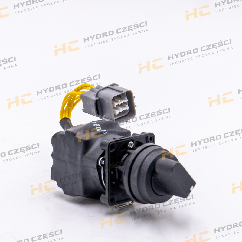 JCB переключатель кабины 3 позиции-AZERI PARTS