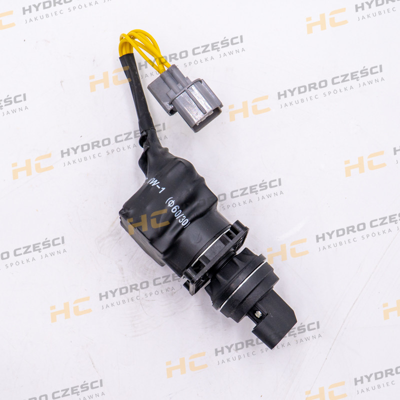 JCB переключатель кабины 3 позиции-AZERI PARTS
