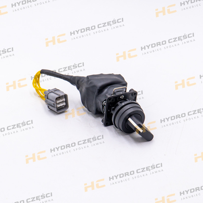 JCB переключатель кабины 3 позиции-AZERI PARTS