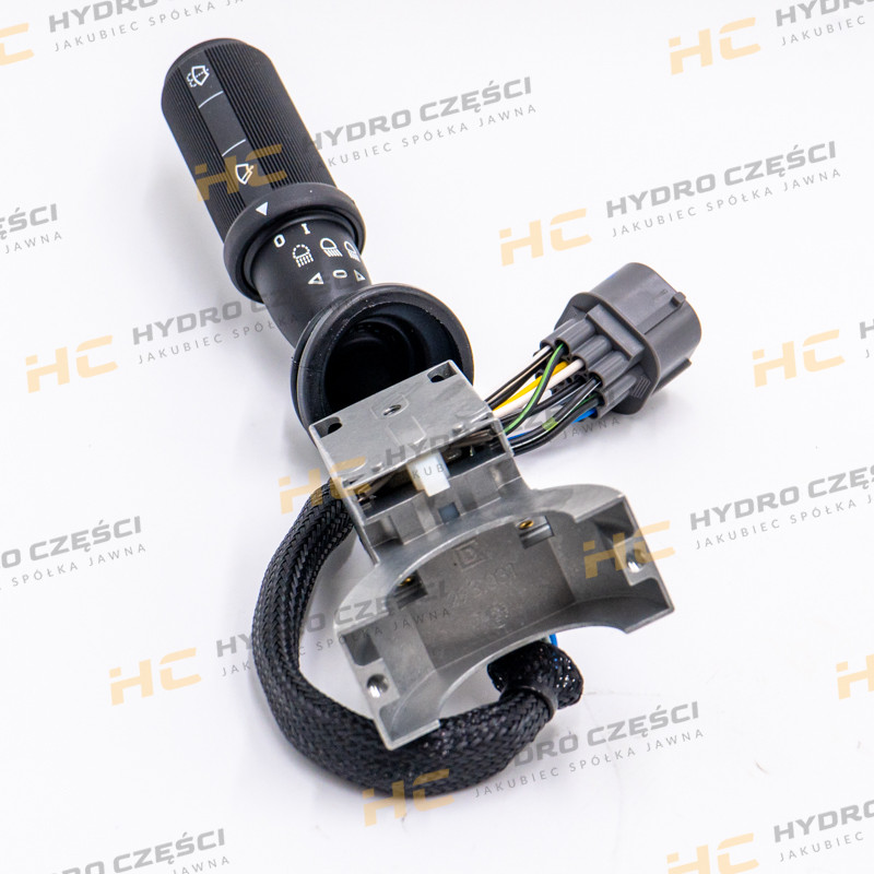 JCB Right light switch - telescopic handler OEM