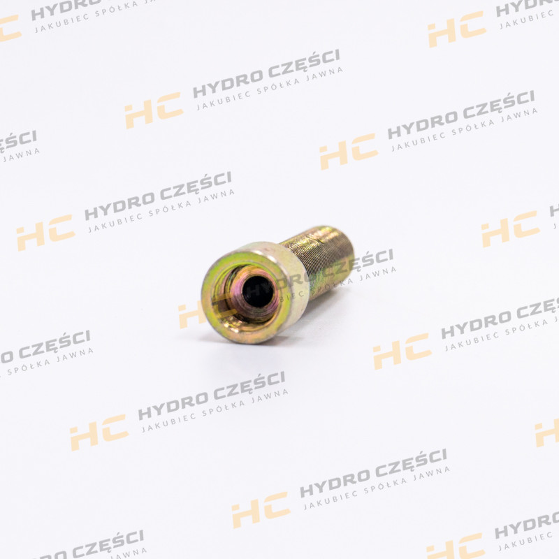 JCB Adapter do smarowniczki - AZERI PARTS