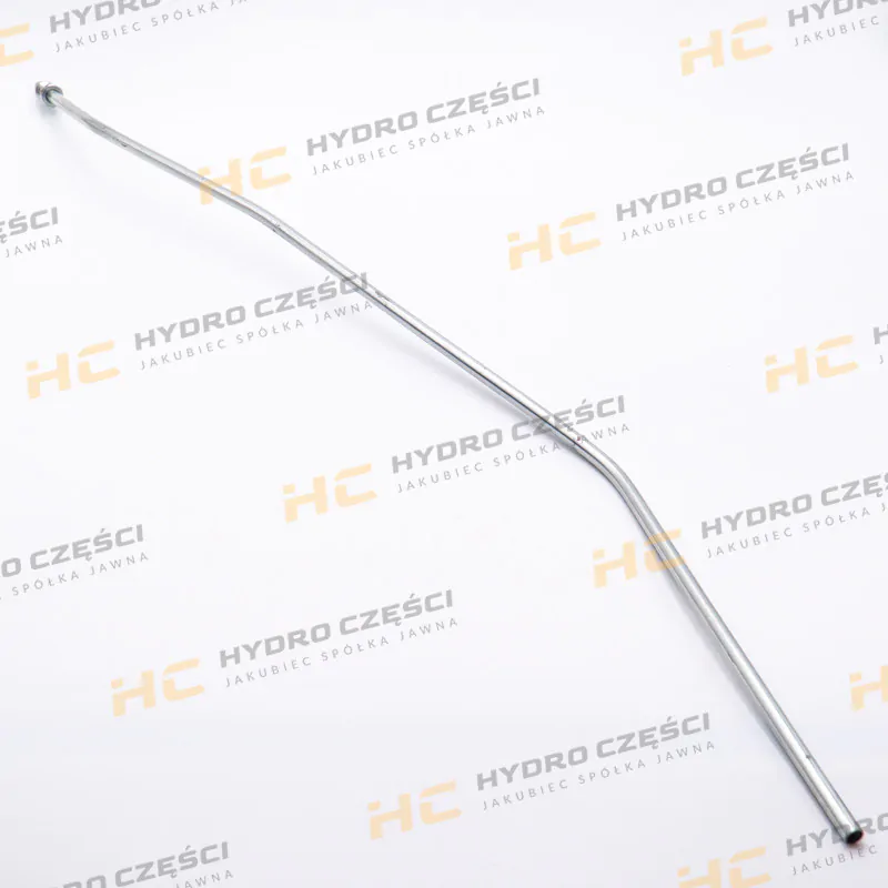 JCB Шланг для заливки масла в двигатель 1100 - AZERI PARTS