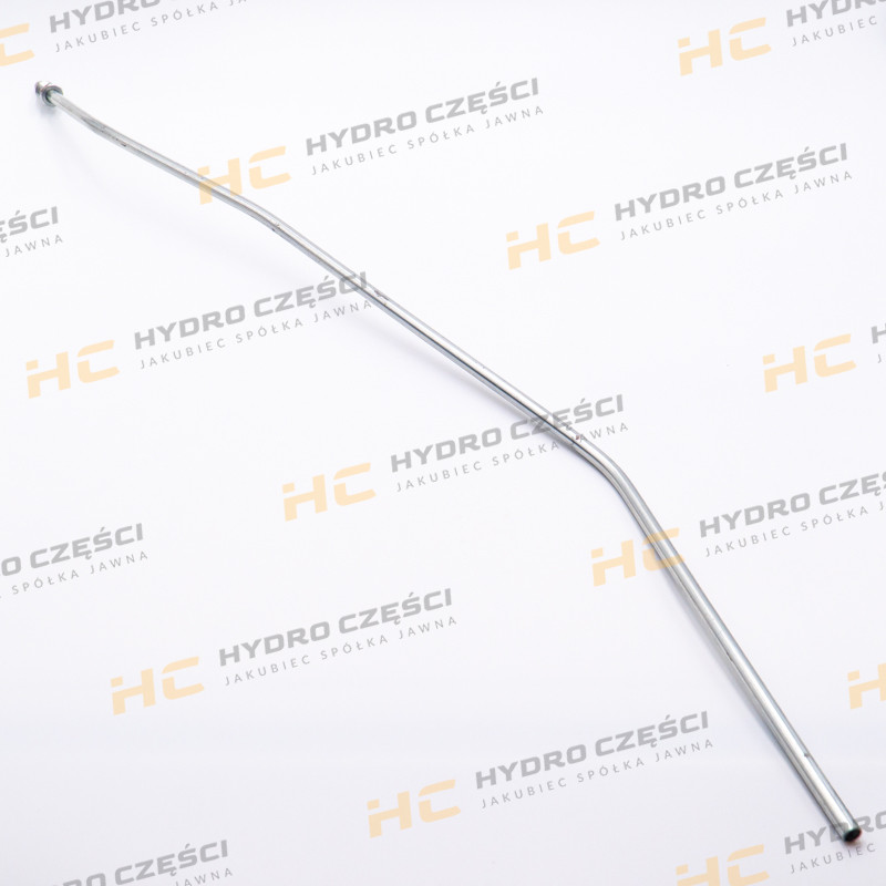 JCB Engine oil dipstick Perkins RE RG - AZERI PARTS