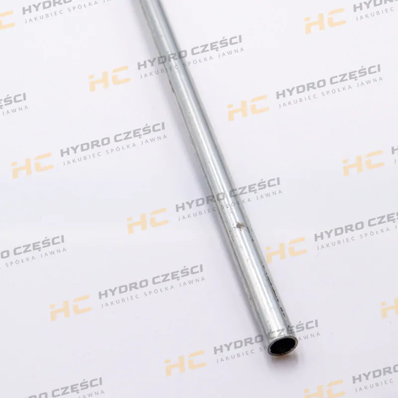 JCB Шланг для заливки масла в двигатель 1100 - AZERI PARTS