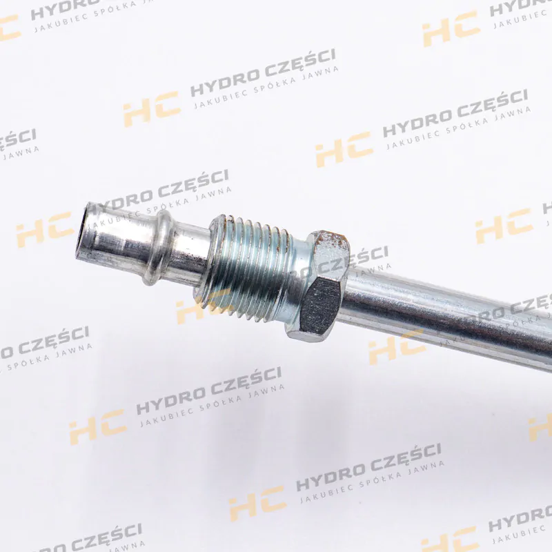 JCB Шланг для заливки масла в двигатель 1100 - AZERI PARTS