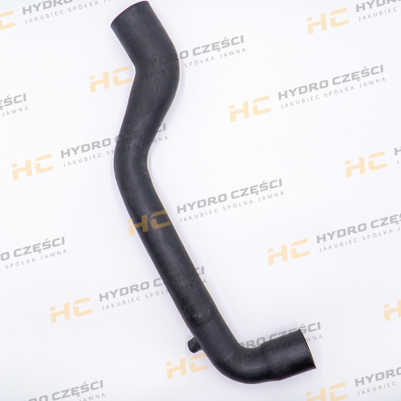 JCB Upper radiator hose - AZERI PARTS