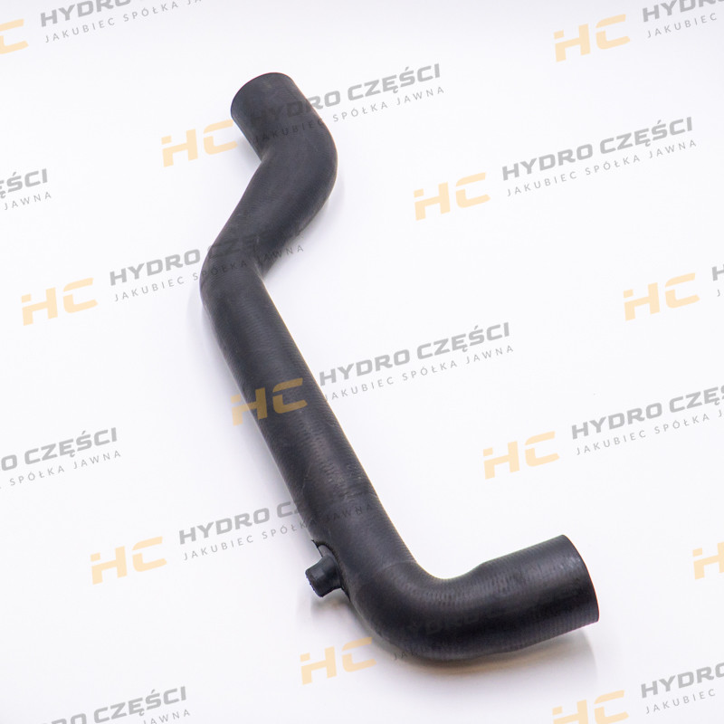 JCB Upper radiator hose - AZERI PARTS