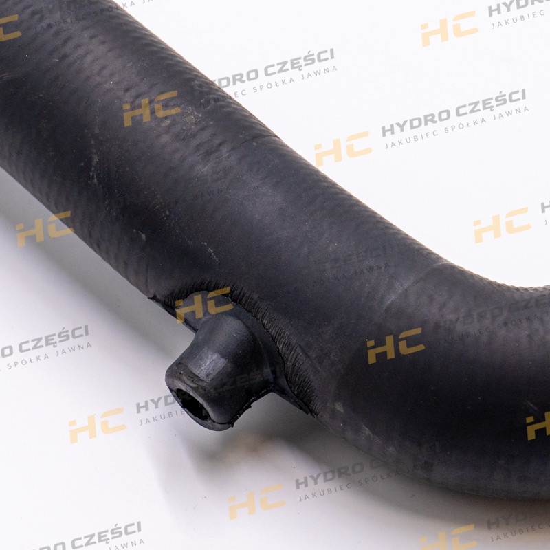 JCB Upper radiator hose - AZERI PARTS