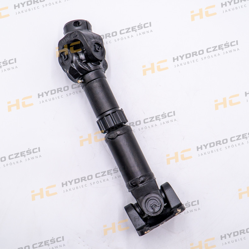 JCB Piston pump drive shaft - SPICER