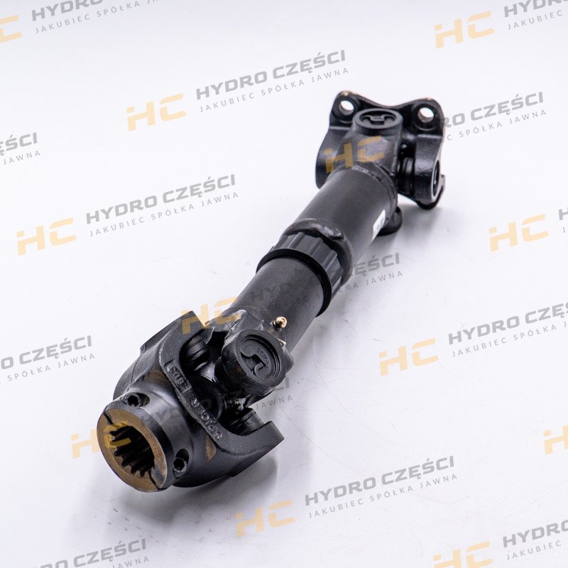 JCB Piston pump drive shaft - SPICER