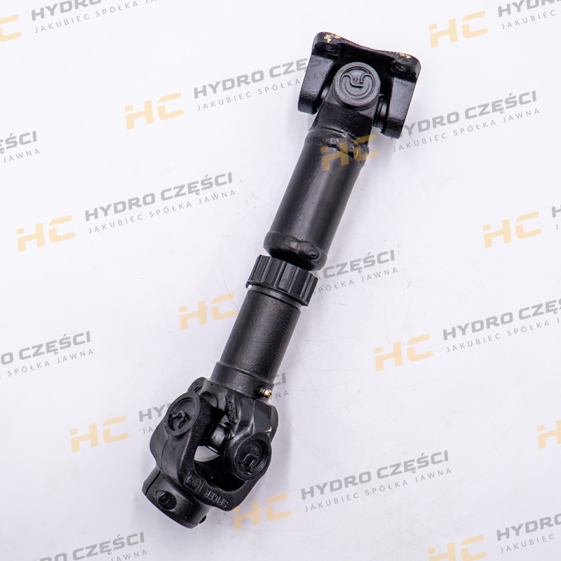 JCB Piston pump drive shaft - SPICER