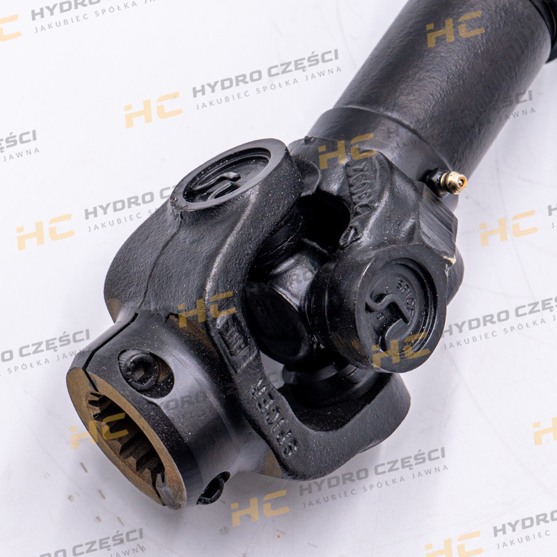 JCB Piston pump drive shaft - SPICER