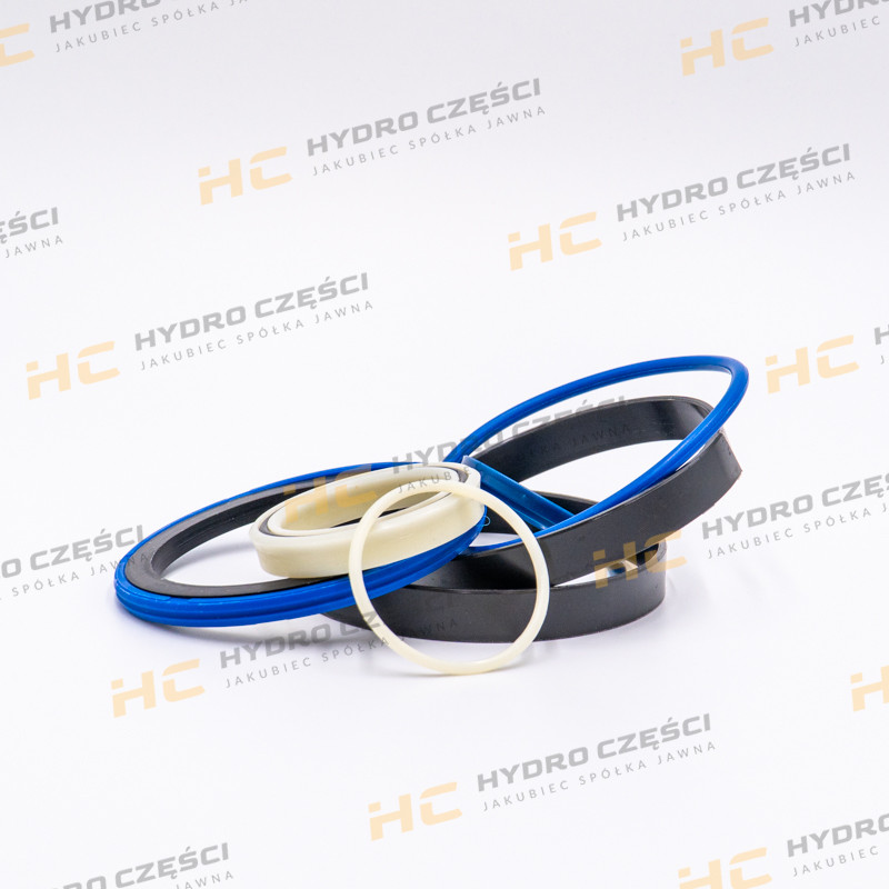 Комплект уплотнений привода JCB 50x110 - AZERI PARTS