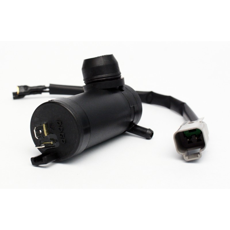 НАСОС ОМЫВАТЕЛЯ CVA / VOLVO ПОГРУЗЧИК САМОСВАЛ