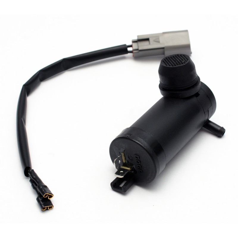 НАСОС ОМЫВАТЕЛЯ CVA / VOLVO ПОГРУЗЧИК САМОСВАЛ