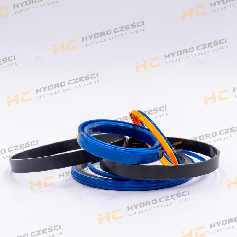 JCB Комплект уплотнений 75x140 - AZERI PARTS
