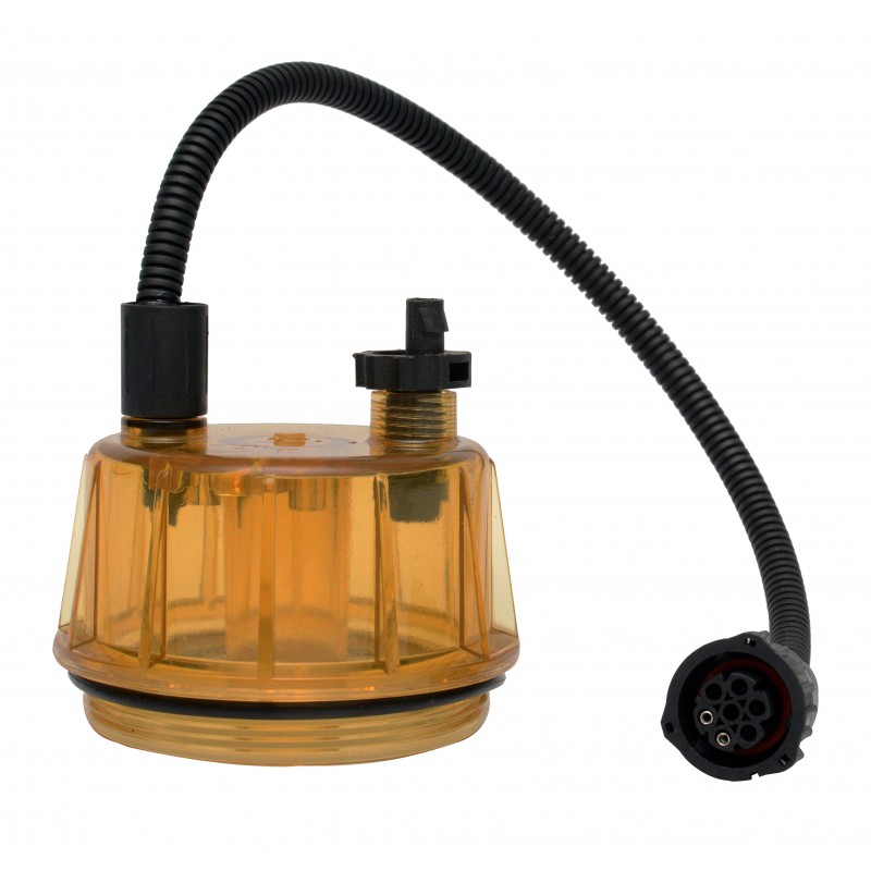 Дизельный двигатель с датчиком VOLVO