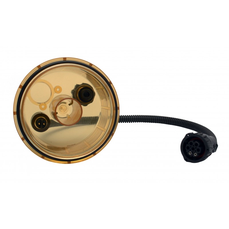 Дизельный двигатель с датчиком VOLVO