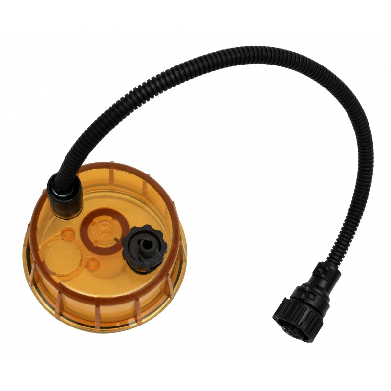 Дизельный двигатель с датчиком VOLVO