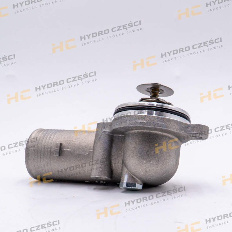 JCB Thermostat with a housing Perkins RE RG - telescopic loaders PERKINS