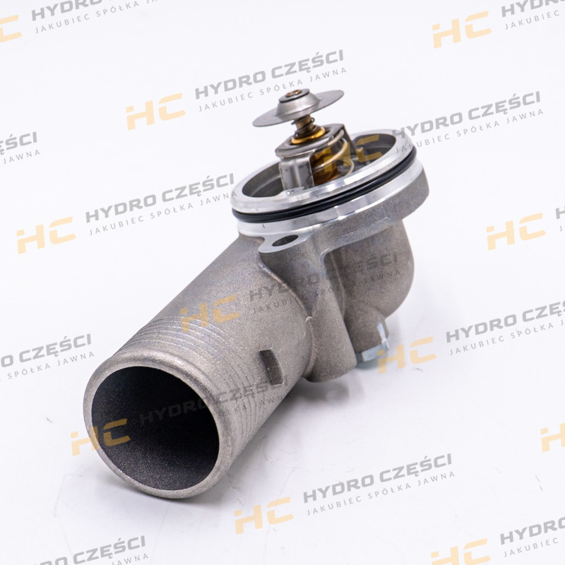 JCB Thermostat with a housing Perkins RE RG - telescopic loaders PERKINS