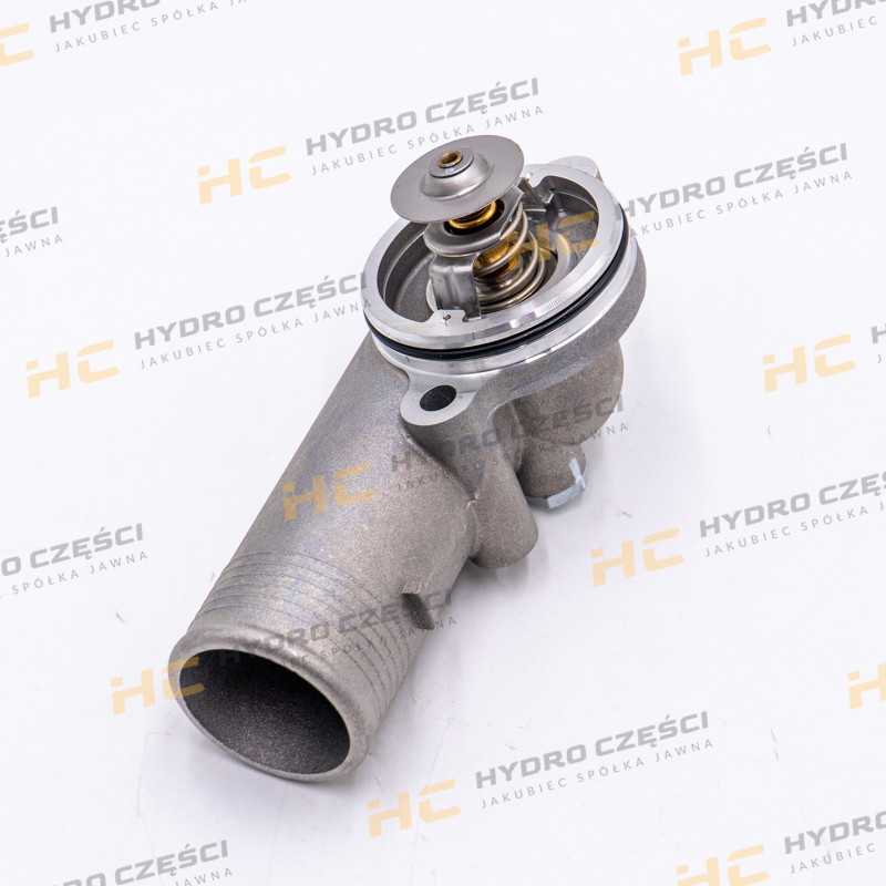 JCB Thermostat with a housing Perkins RE RG - telescopic loaders PERKINS