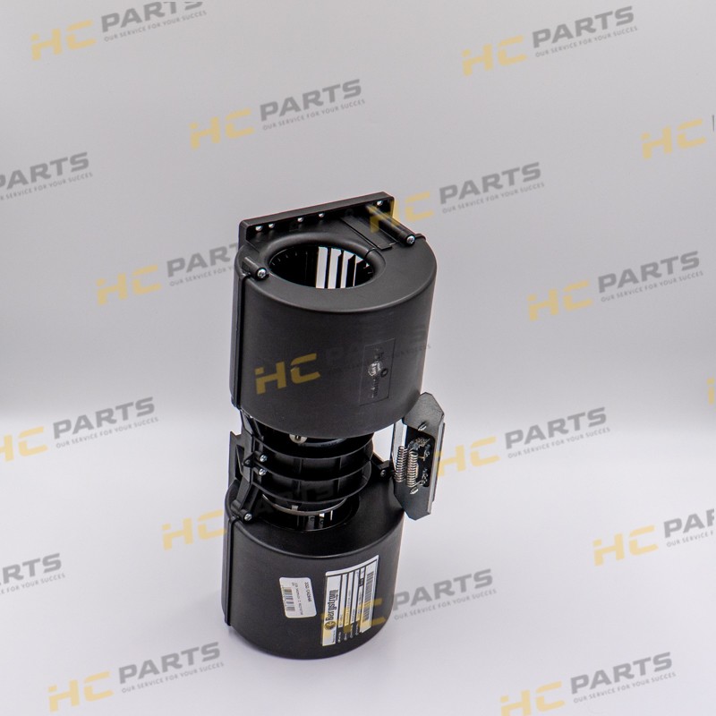 JCB Heater blower w/ resistor - 3CX 4CX BERGSTROM