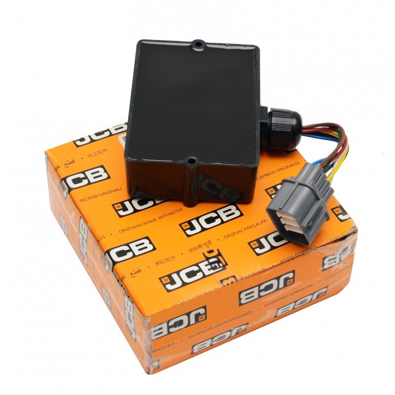 МОДУЛЬ УПРАВЛЕНИЯ ПОВОРОТОМ МАШИНЫ JCB ОРИГИНАЛ