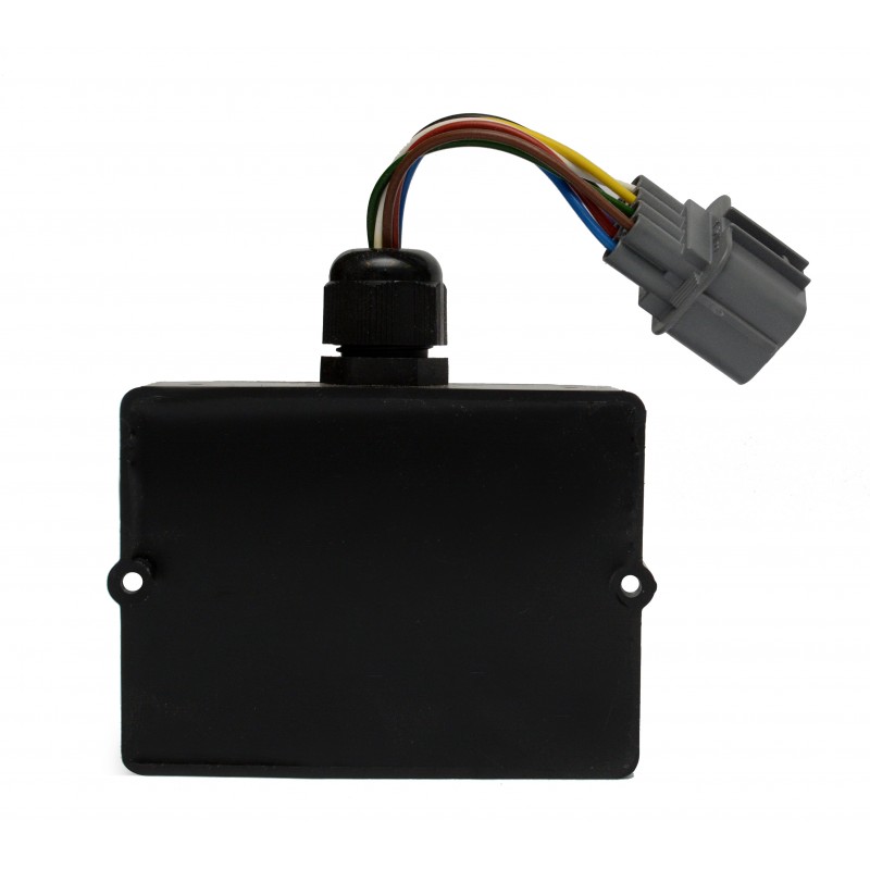 МОДУЛЬ УПРАВЛЕНИЯ ПОВОРОТОМ МАШИНЫ JCB ОРИГИНАЛ