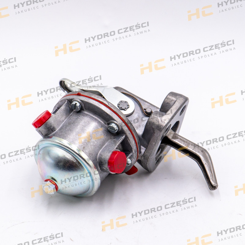 JCB Fuel Pump Perkins YB - FASTRAC PERKINS