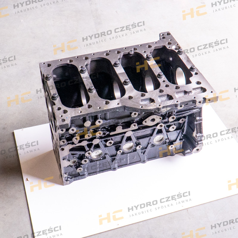 JCB Engine block ISUZU 4HK1 - AZERI PARTS