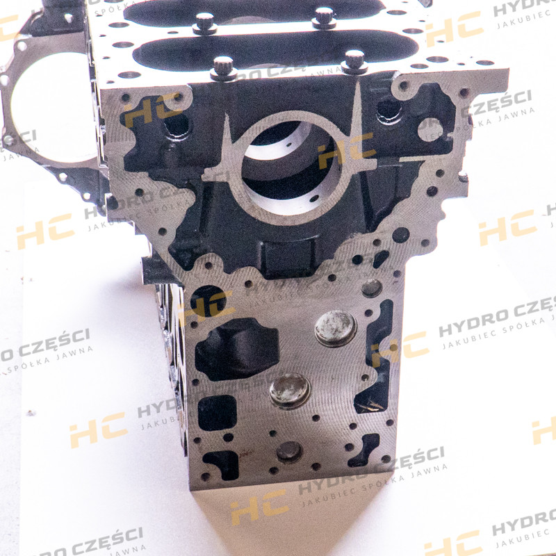 JCB Engine block ISUZU 4HK1 - AZERI PARTS