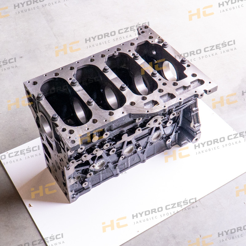 JCB Engine block ISUZU 4HK1 - AZERI PARTS