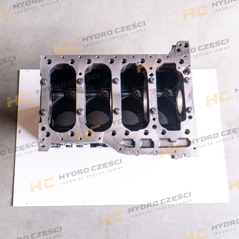 JCB Engine block ISUZU 4HK1 - AZERI PARTS