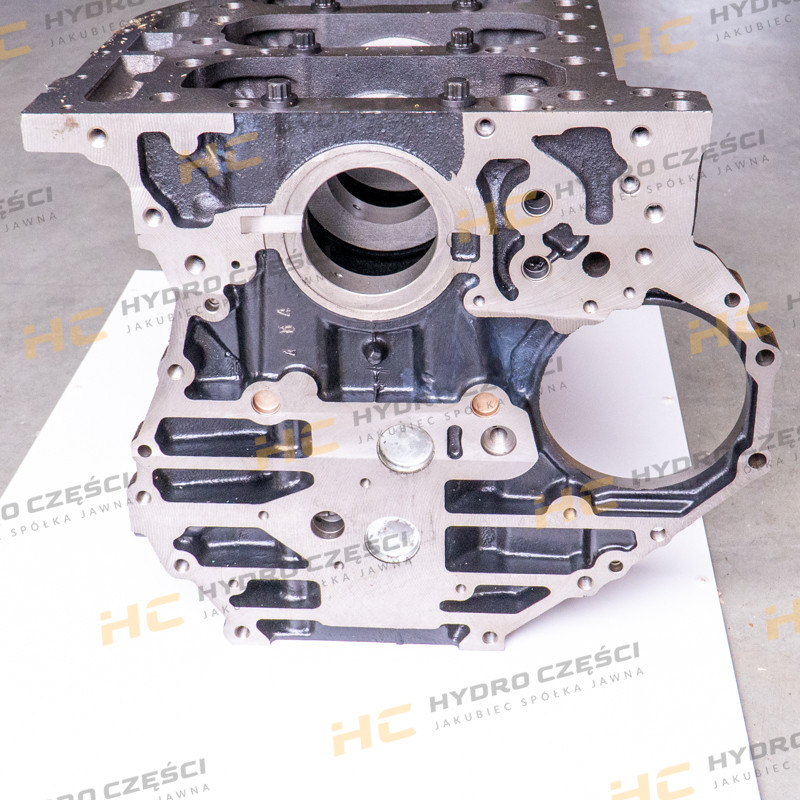 JCB Engine block ISUZU 4HK1 - AZERI PARTS