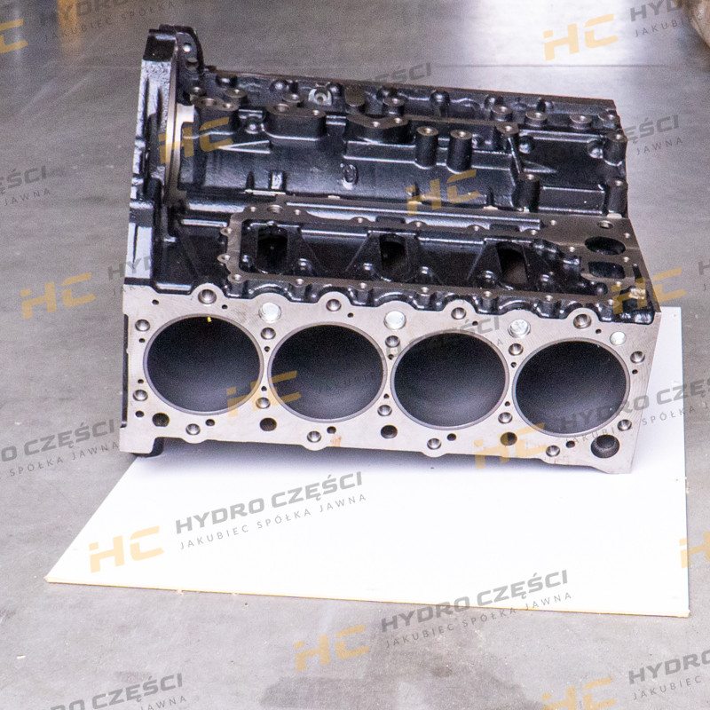 JCB Engine block ISUZU 4HK1 - AZERI PARTS