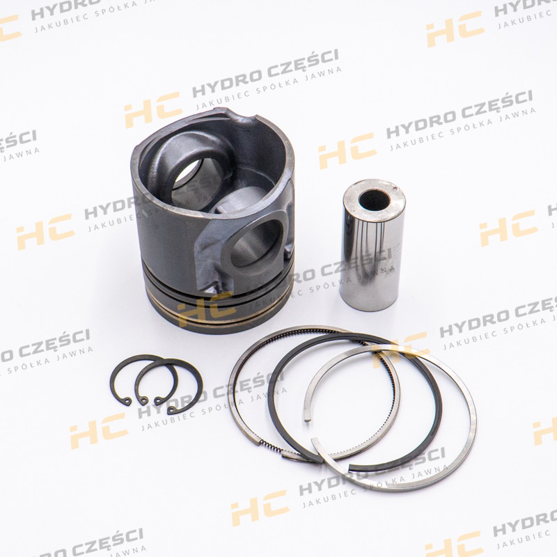JCB Piston complete DIESELMAX ECOMAX - AZERI PARTS