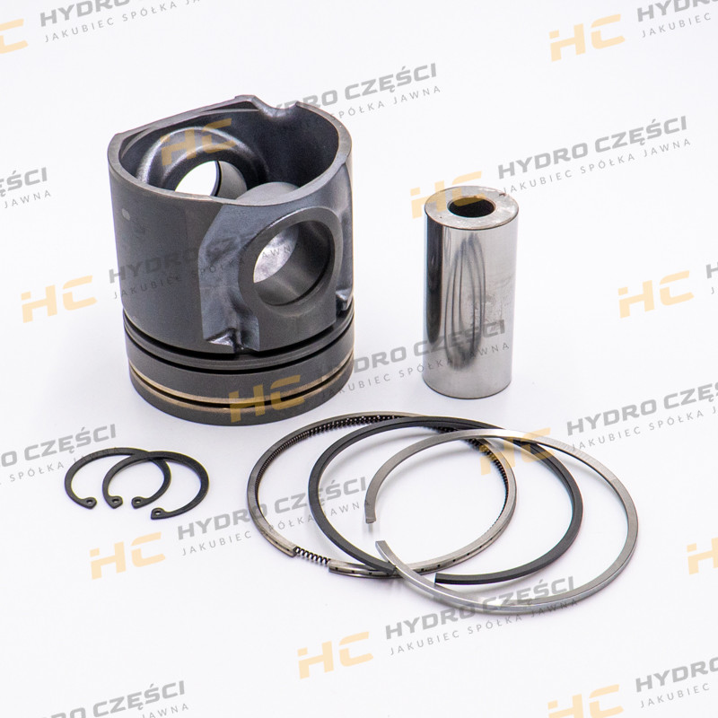 JCB Piston complete DIESELMAX ECOMAX - AZERI PARTS