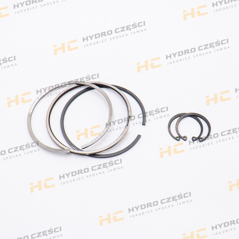 JCB Piston complete DIESELMAX ECOMAX - AZERI PARTS