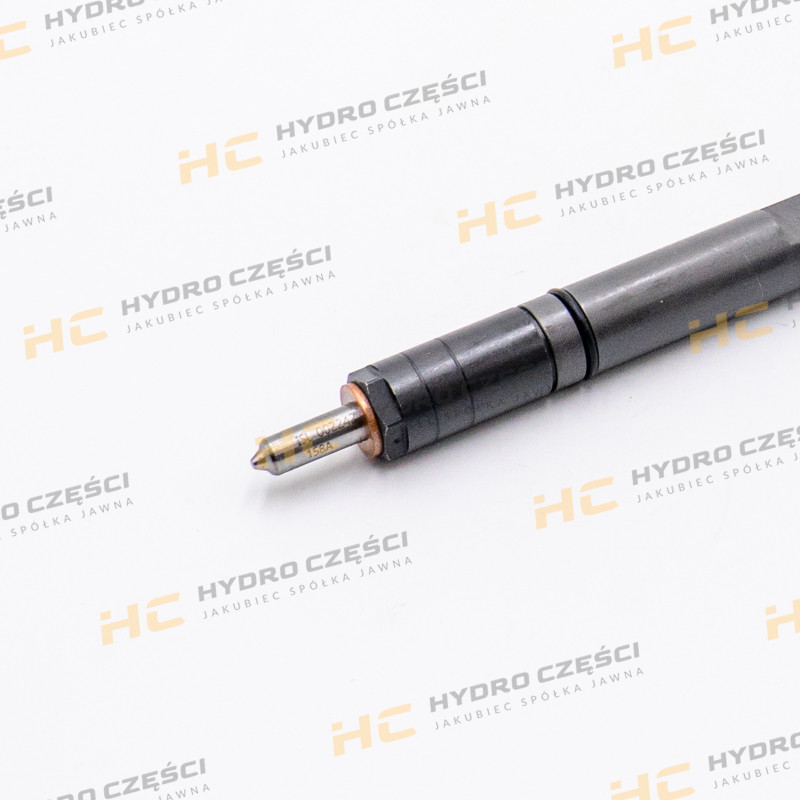 JCB Complete injector DIESELMAX / ECOMAX - ORIGINAL
