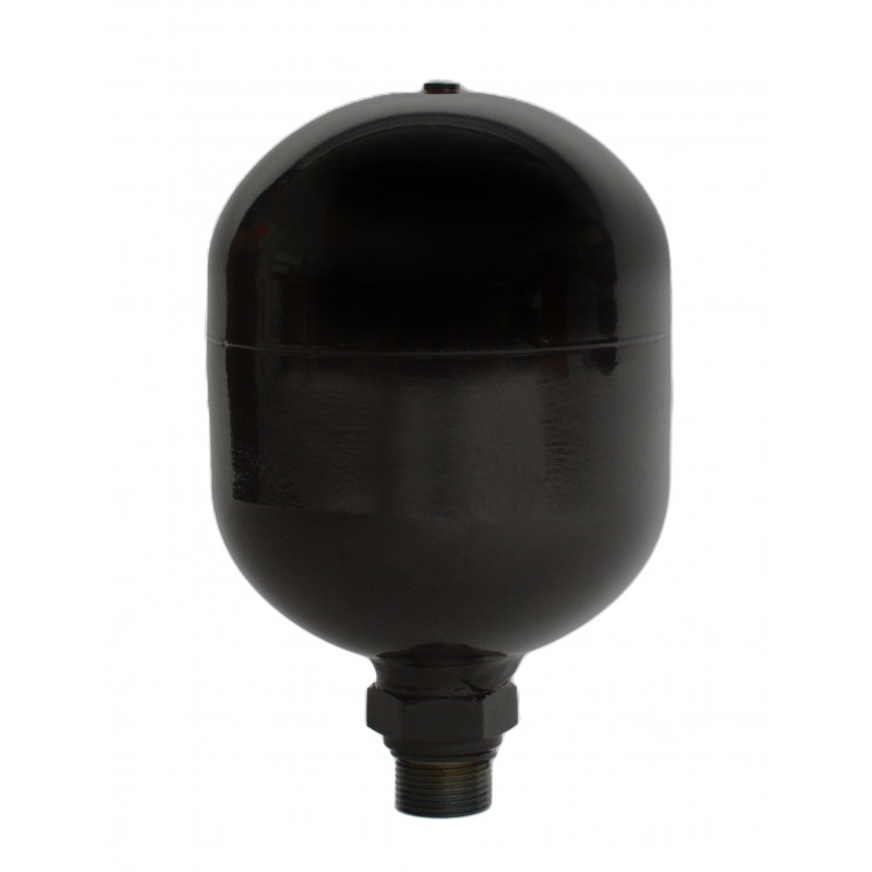 ГИДРАВЛИЧЕСКИЙ АККУМУЛЯТОР! -80 " C ЗНАЧЕНИЕ ЗАРЯДА 14 БАР