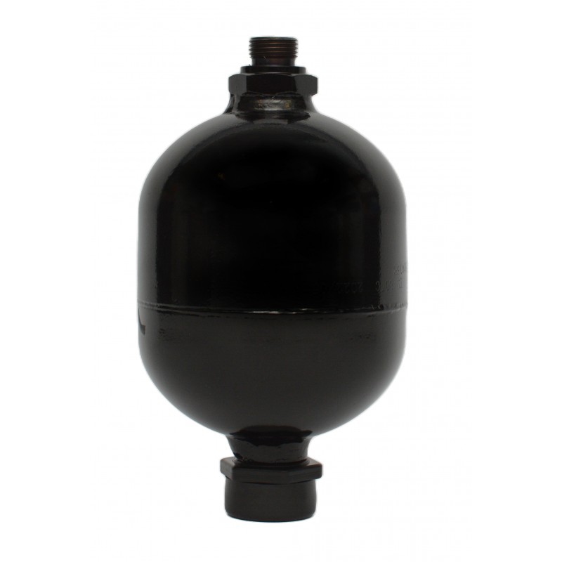 ГИДРАВЛИЧЕСКИЙ АККУМУЛЯТОР! 80'C ЗНАЧЕНИЕ ЗАРЯДА 2 БАР