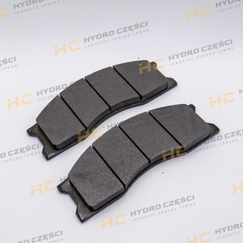 JCB Brake pad set - AZERI PARTS