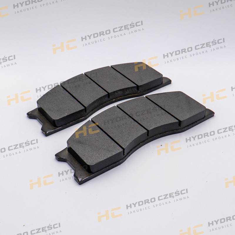 JCB Brake pad set - AZERI PARTS