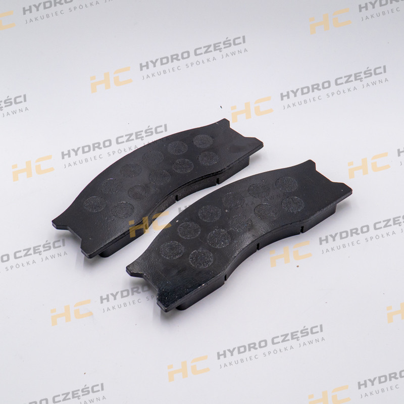 JCB Brake pad set - AZERI PARTS