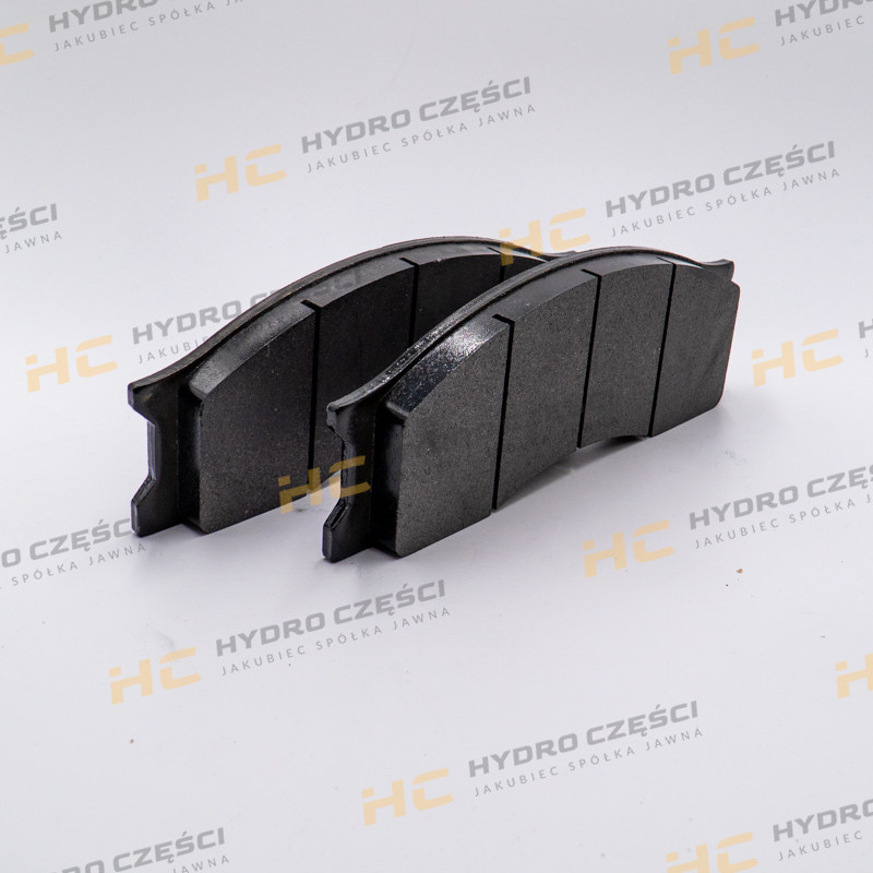 JCB Brake pad set - AZERI PARTS